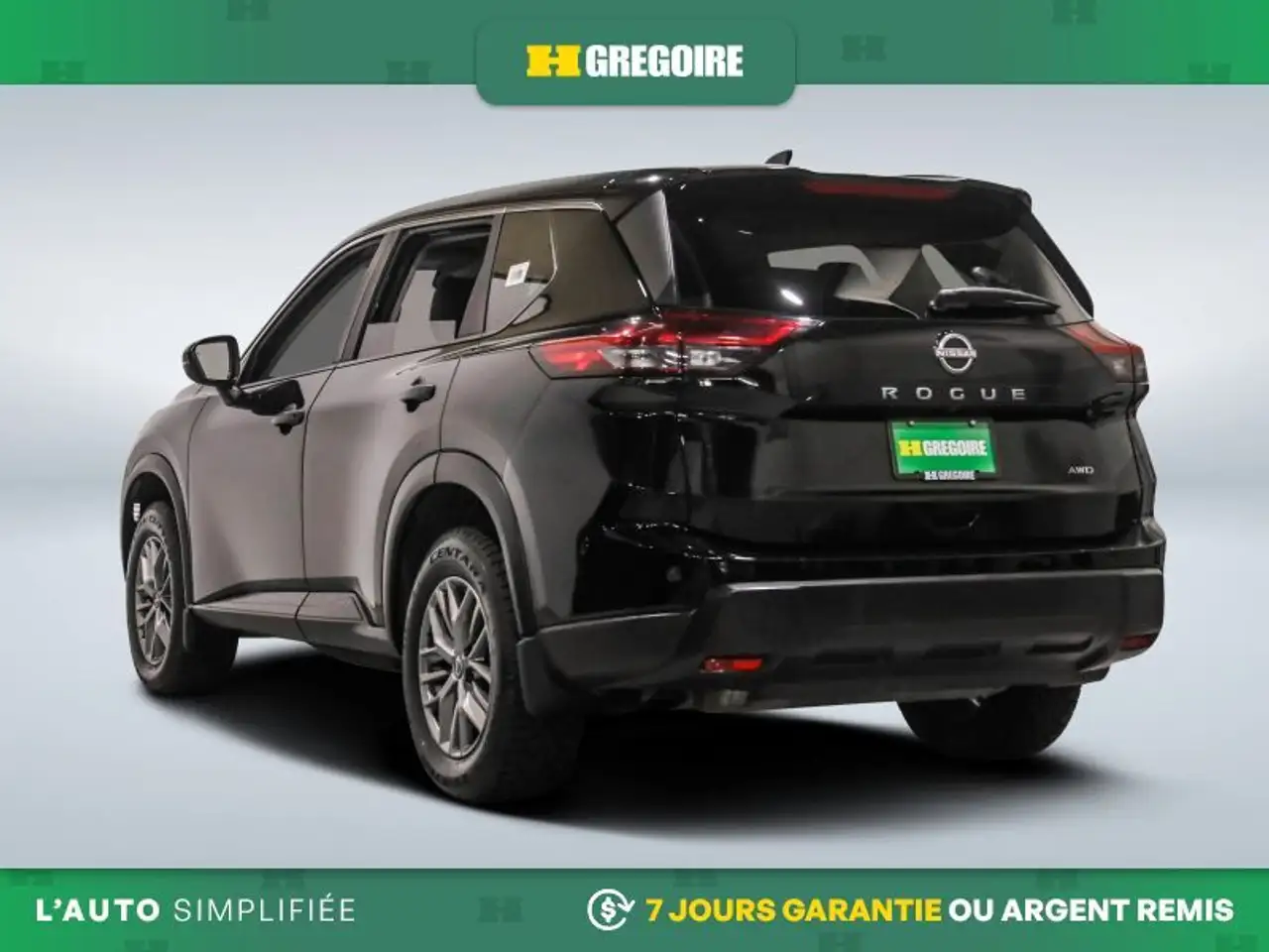 Nissan Rogue photo Nissan Rogue