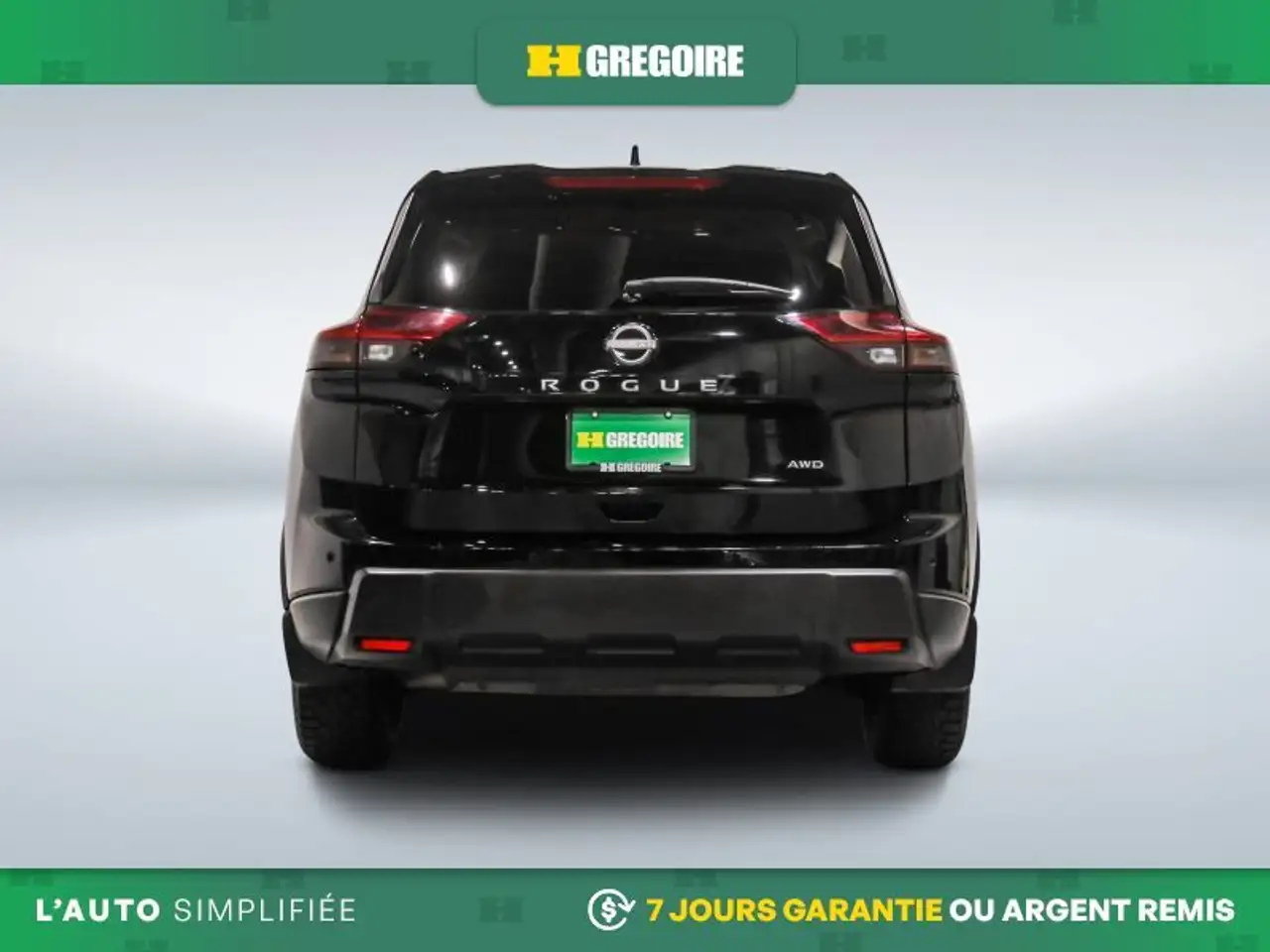 Nissan Rogue photo Nissan Rogue