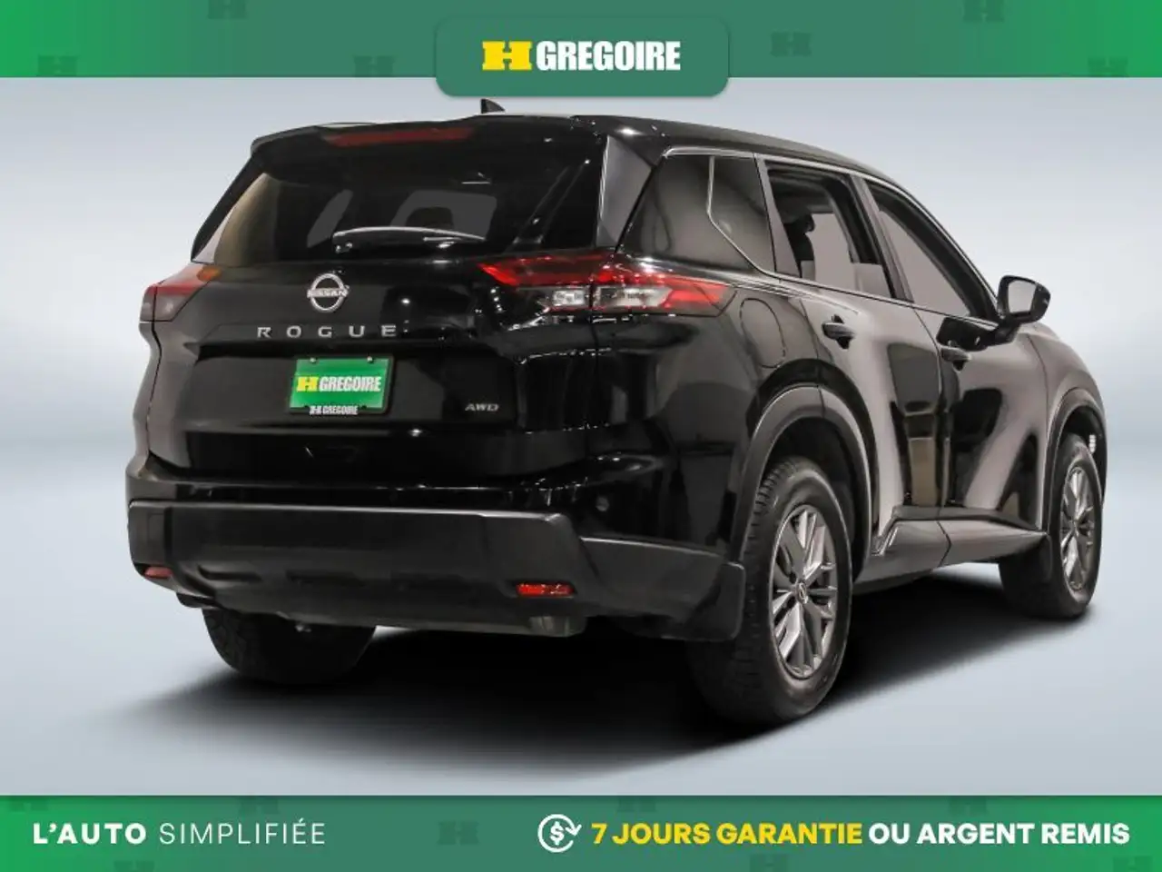 Nissan Rogue photo Nissan Rogue