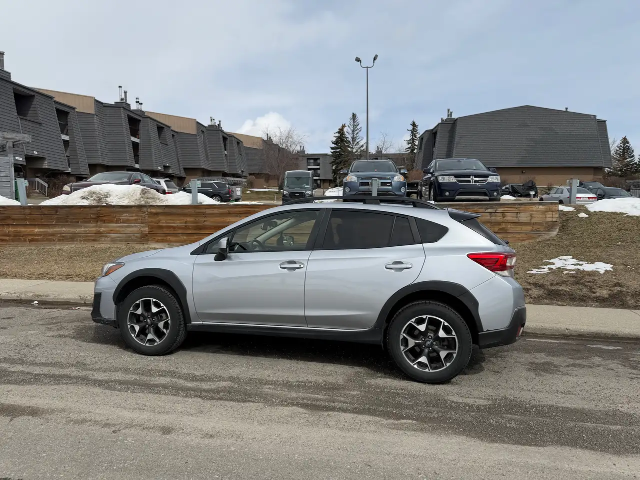 Subaru Crosstrek снимка Subaru Crosstrek