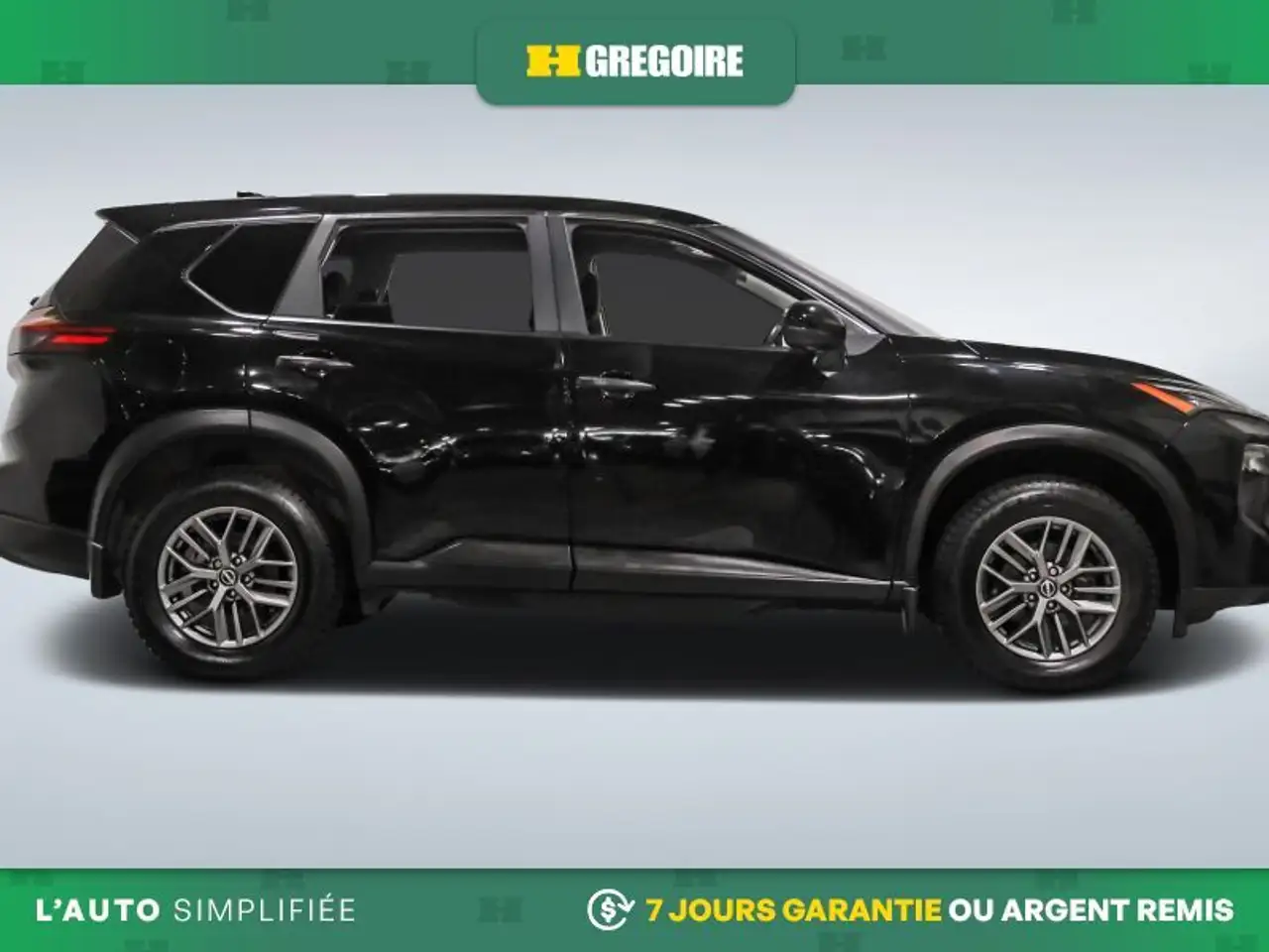 Nissan Rogue photo Nissan Rogue