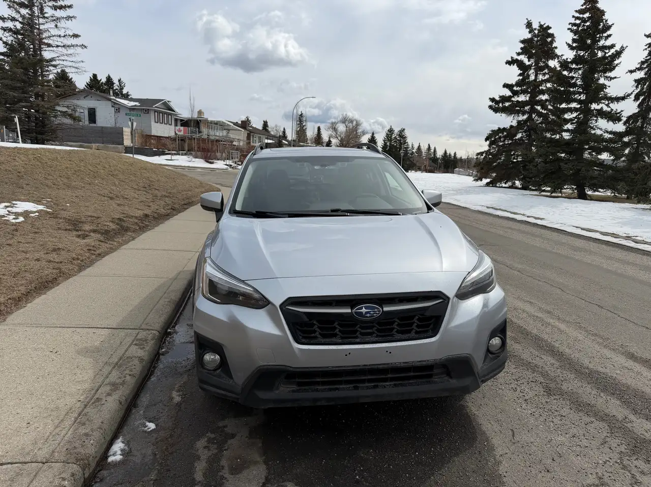 Subaru Crosstrek снимка Subaru Crosstrek