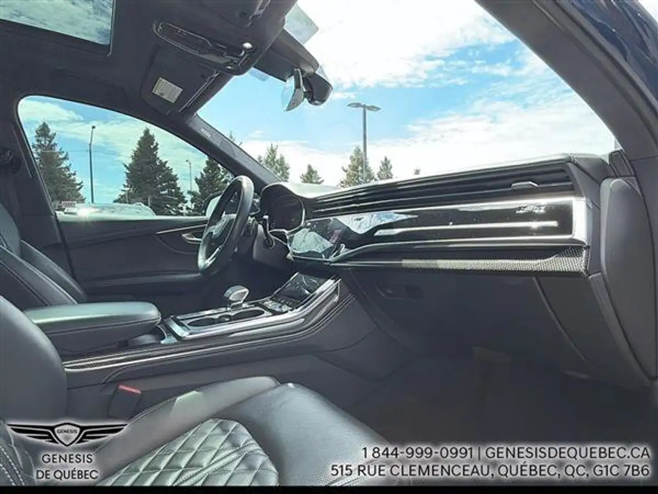 Audi SQ7 photo Audi SQ7