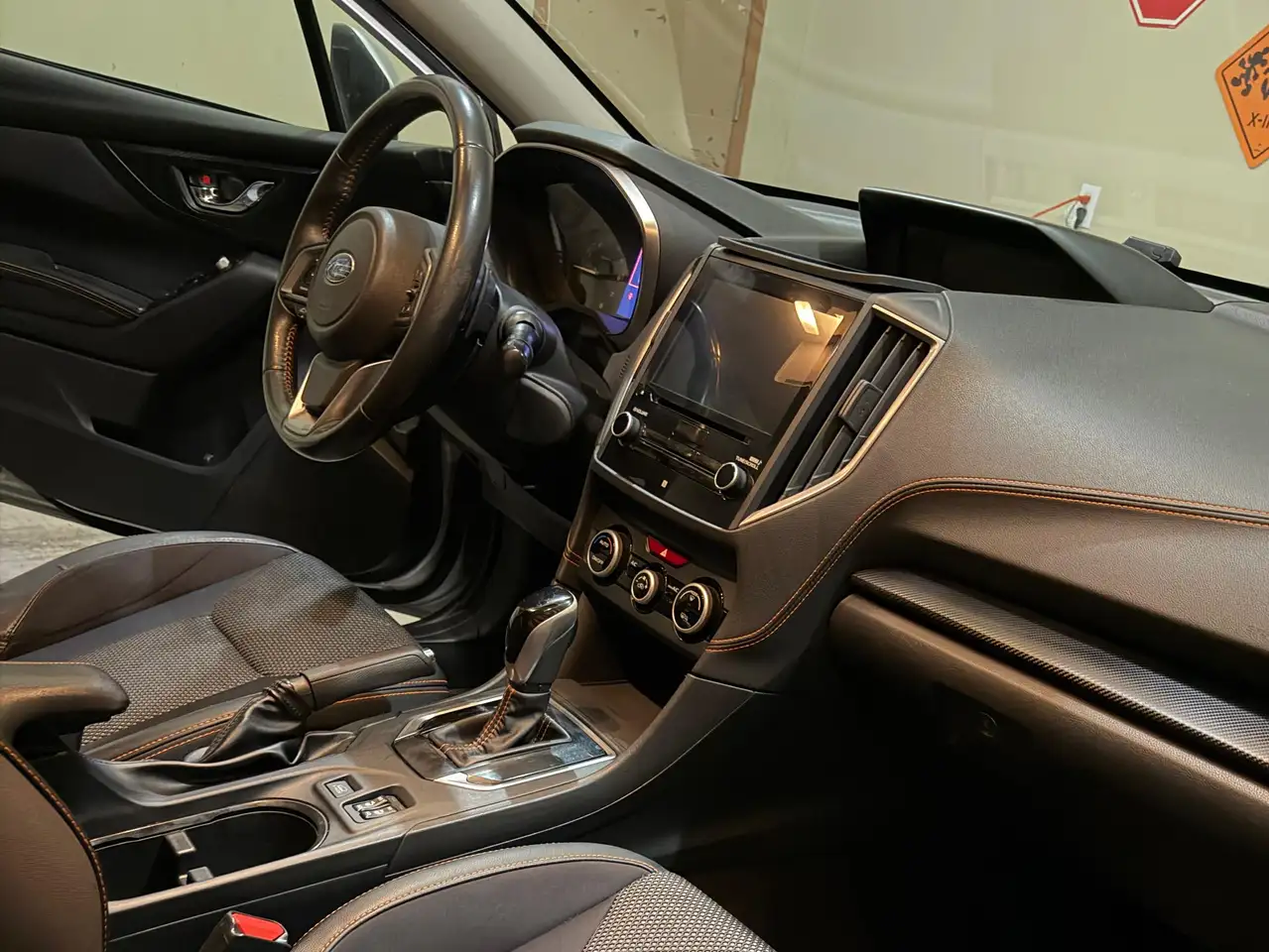 Subaru Crosstrek снимка Subaru Crosstrek