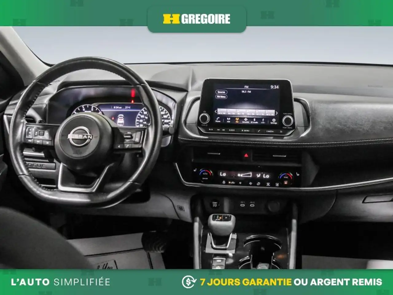 Nissan Rogue photo Nissan Rogue