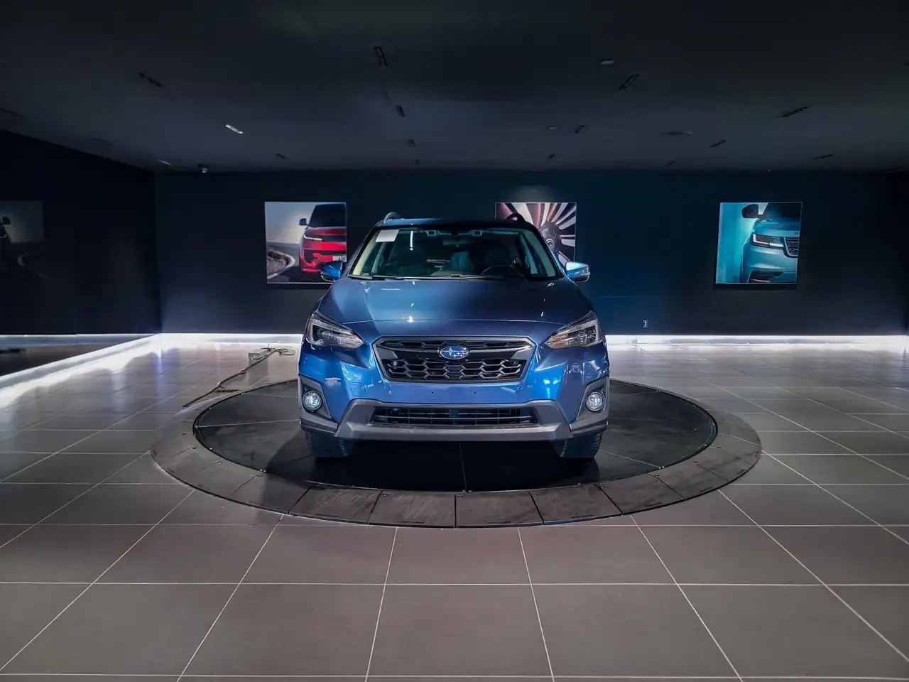 Subaru Crosstrek снимка Subaru Crosstrek