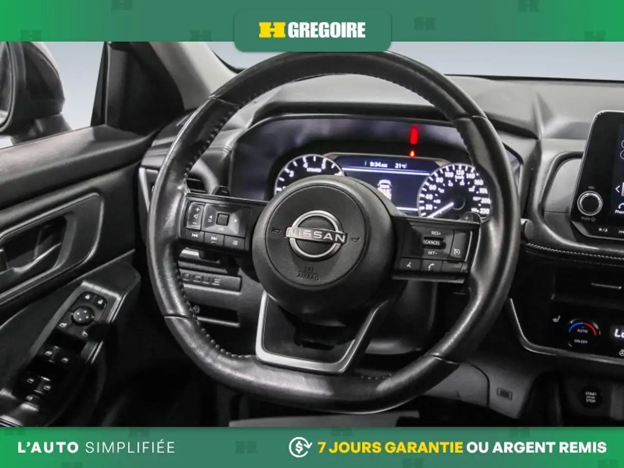 Nissan Rogue photo Nissan Rogue