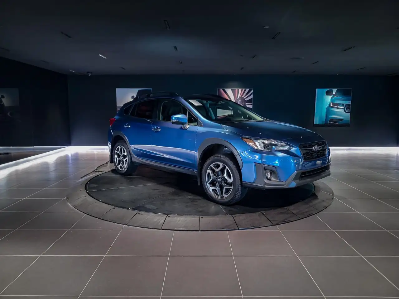 Subaru Crosstrek снимка Subaru Crosstrek