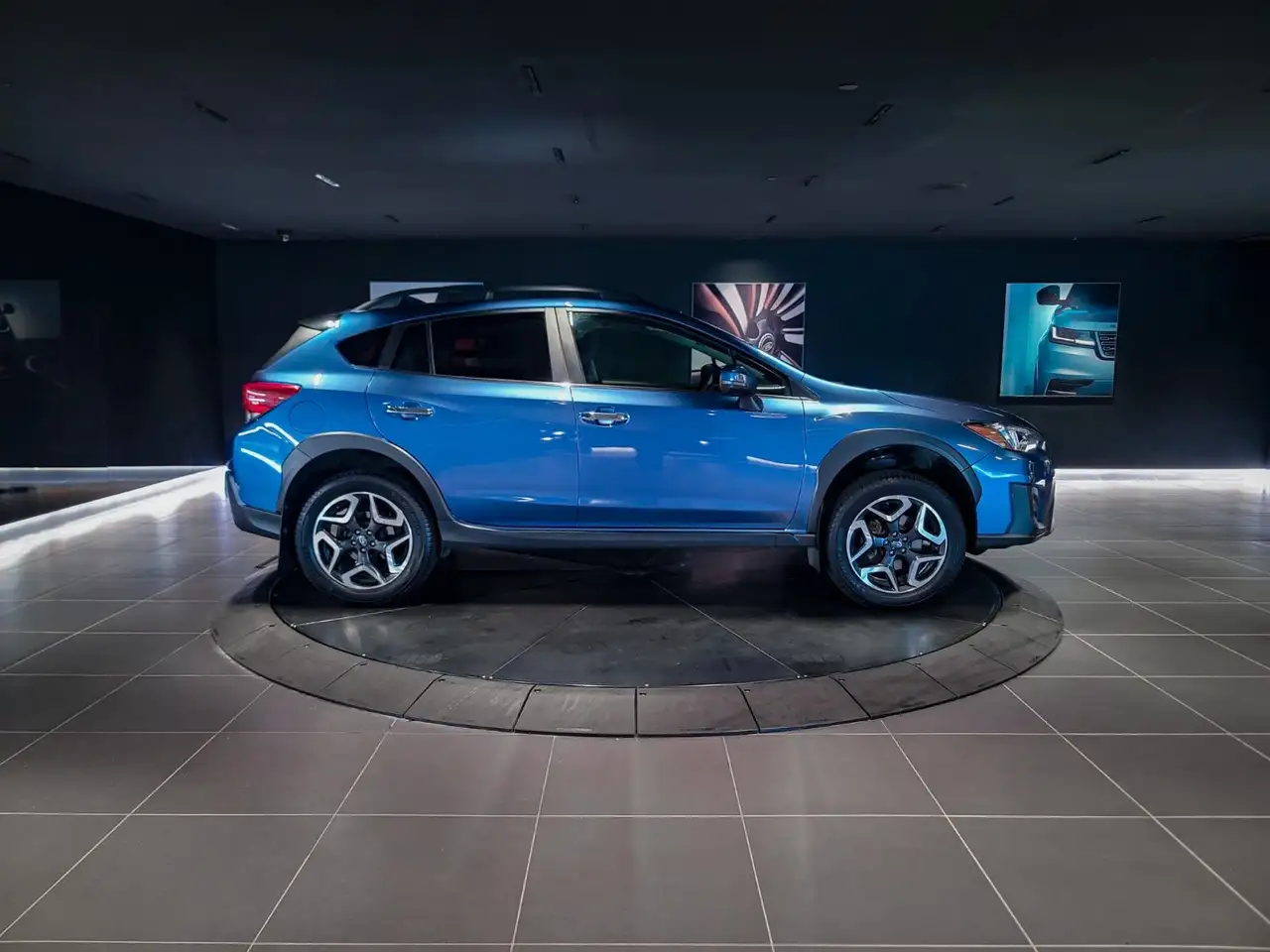 Subaru Crosstrek снимка Subaru Crosstrek