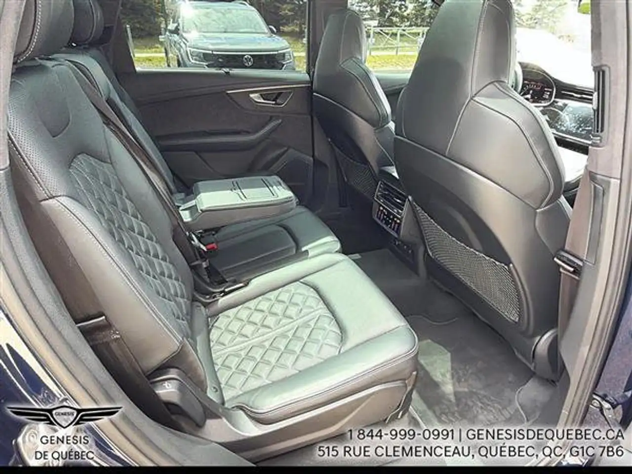 Audi SQ7 photo Audi SQ7