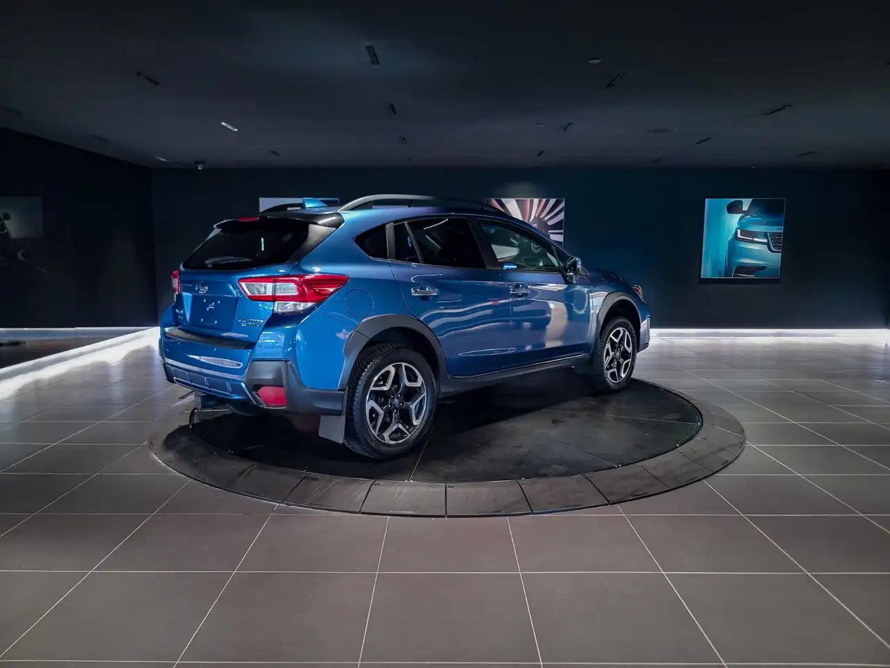 Subaru Crosstrek снимка Subaru Crosstrek