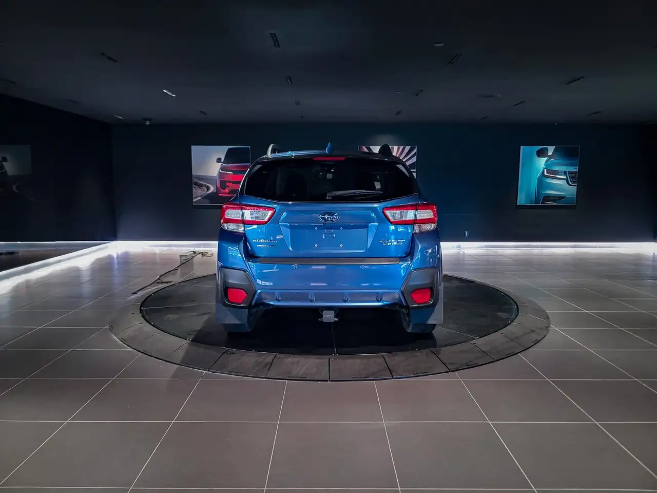 Subaru Crosstrek снимка Subaru Crosstrek