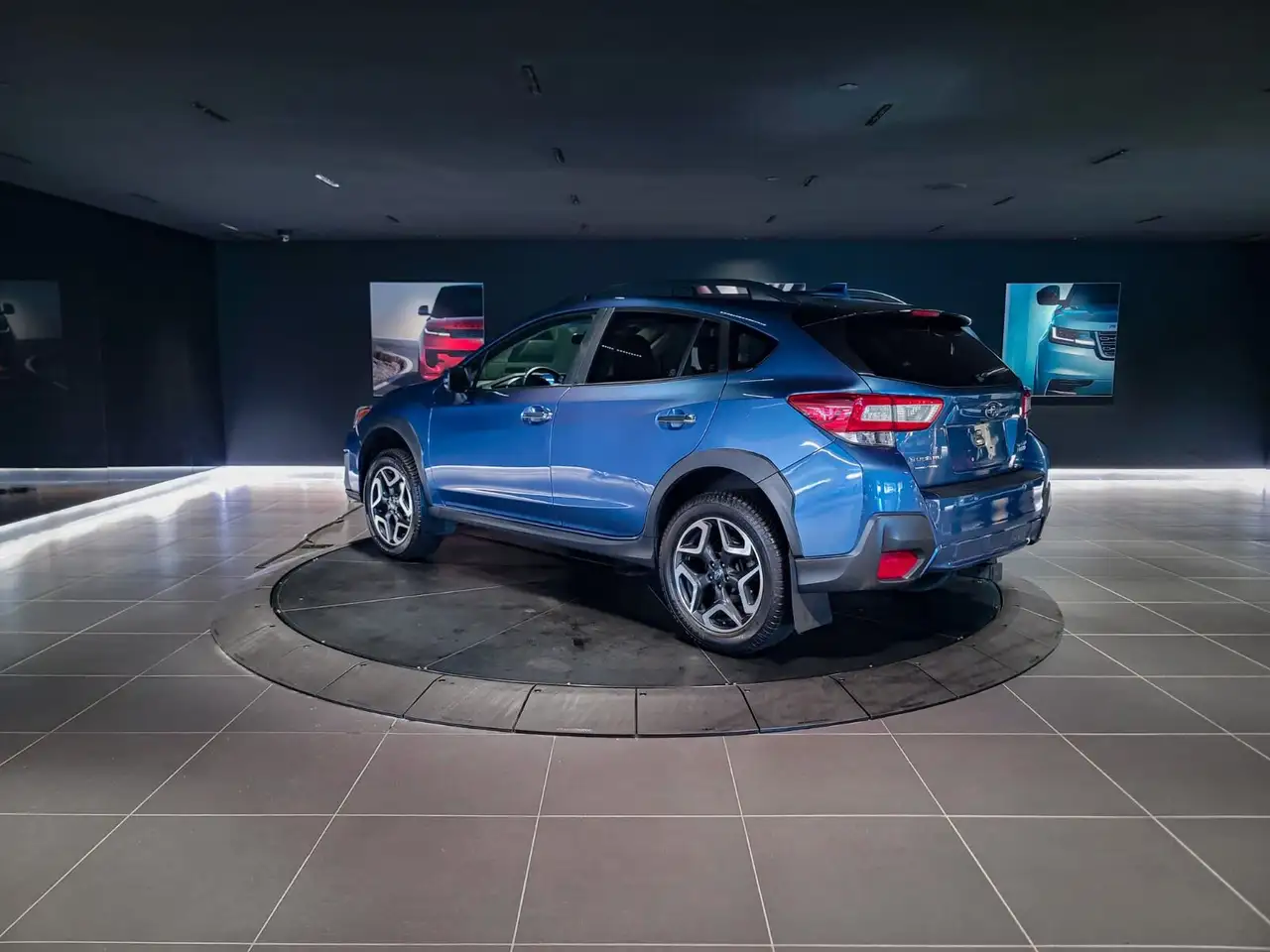 Subaru Crosstrek снимка Subaru Crosstrek
