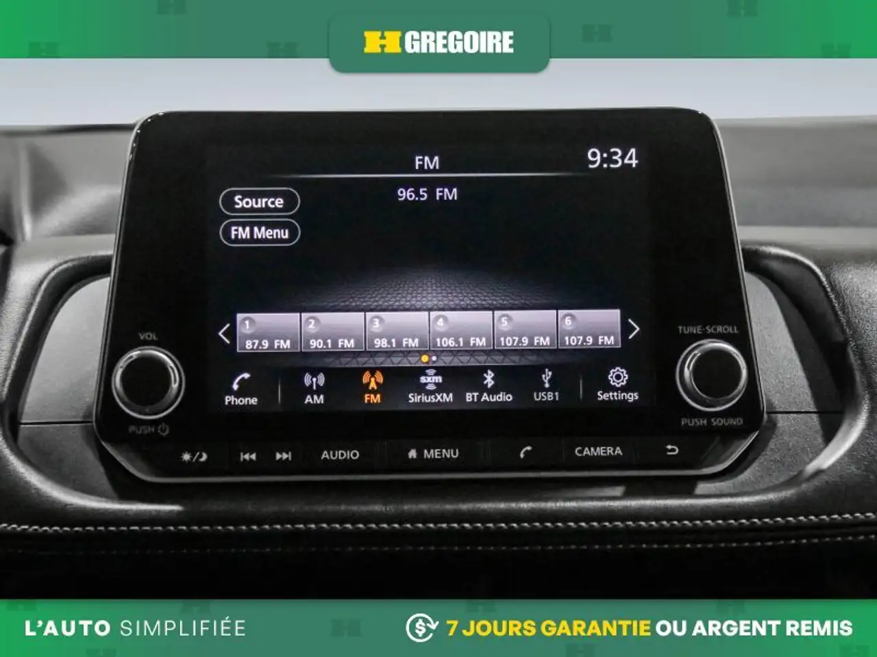 Nissan Rogue photo Nissan Rogue