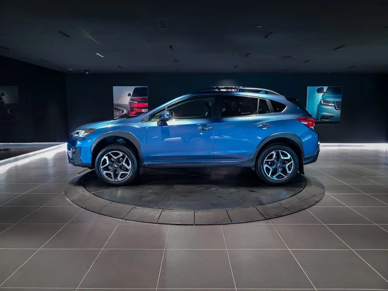 Subaru Crosstrek снимка Subaru Crosstrek
