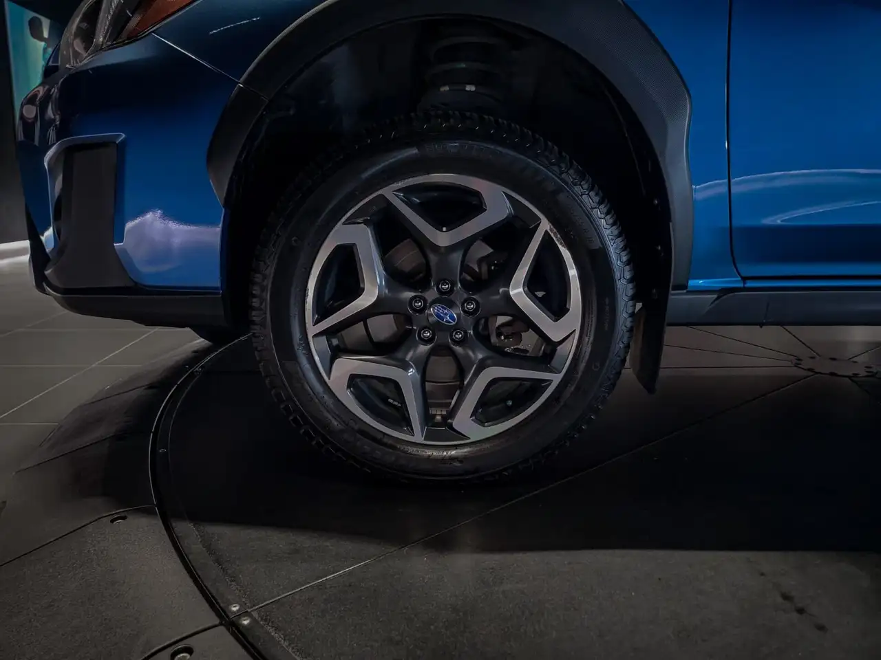 Subaru Crosstrek снимка Subaru Crosstrek