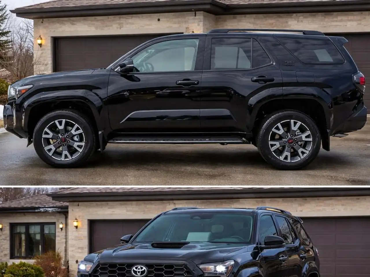 Toyota 4-Runner fotografie Toyota 4-Runner