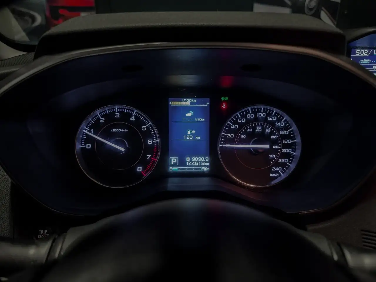 Subaru Crosstrek снимка Subaru Crosstrek