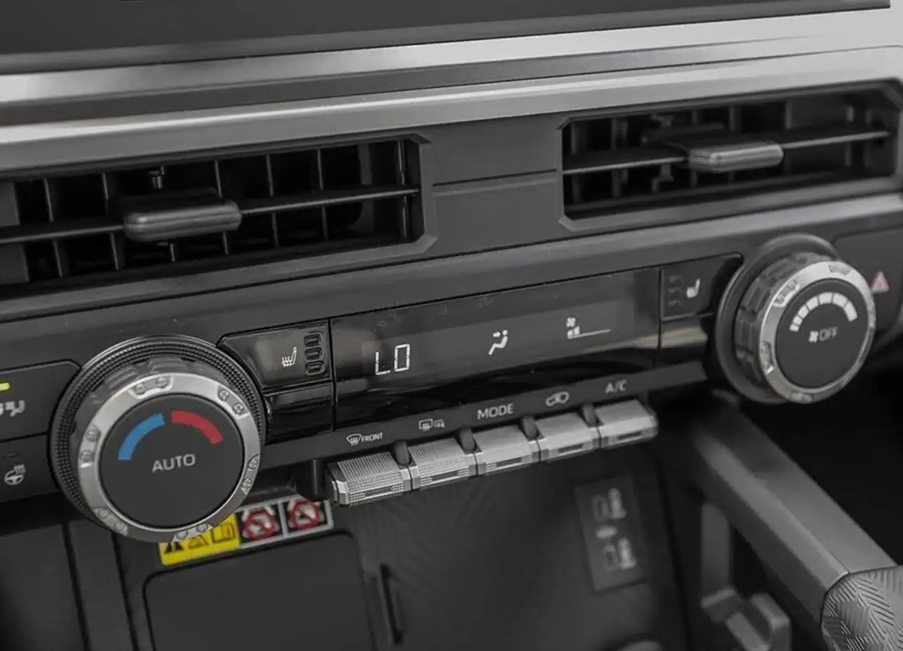 Toyota 4-Runner fotografie Toyota 4-Runner