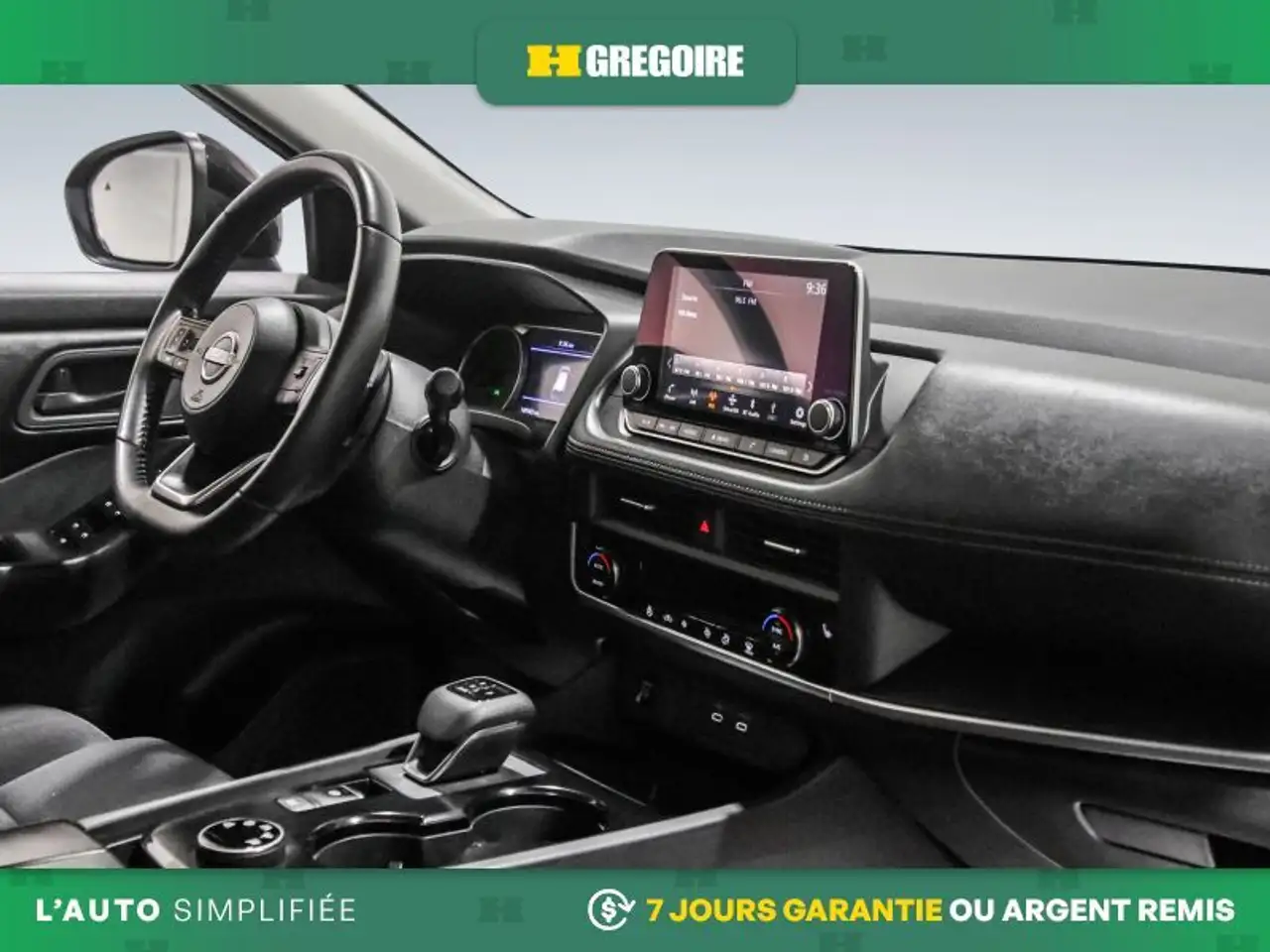 Nissan Rogue photo Nissan Rogue