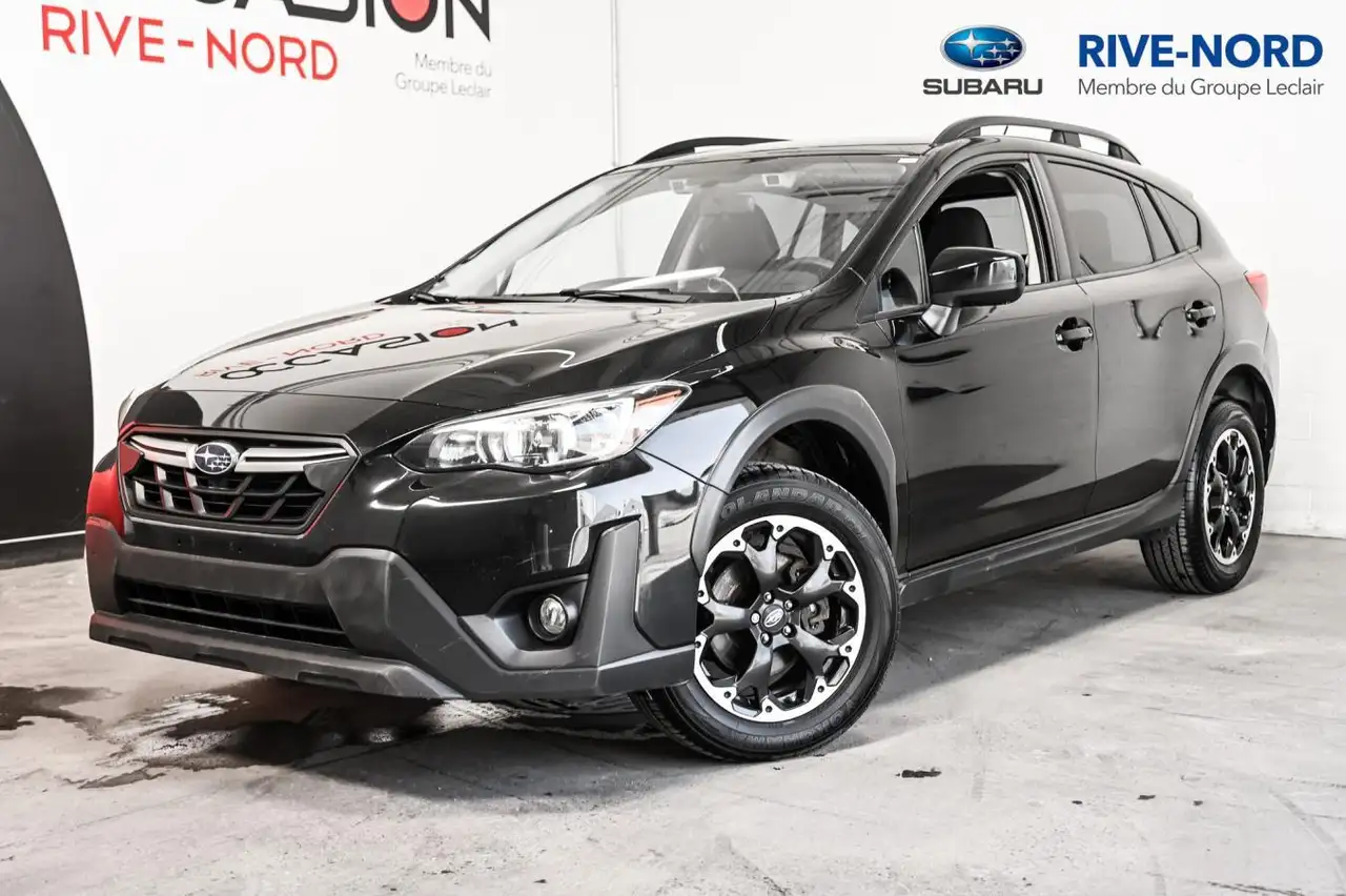 2023 Subaru Crosstrek