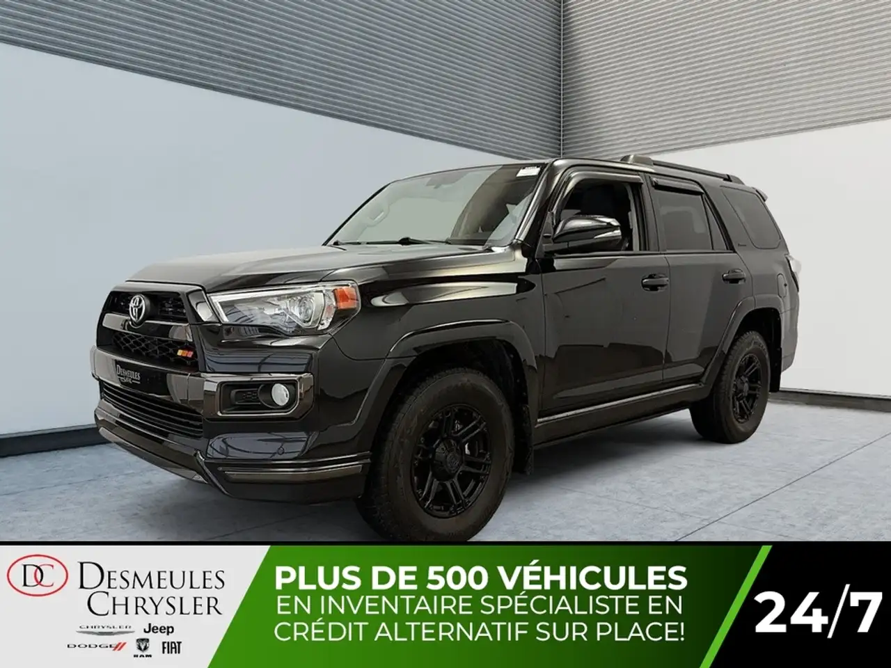 Toyota 4-Runner снимка Toyota 4-Runner