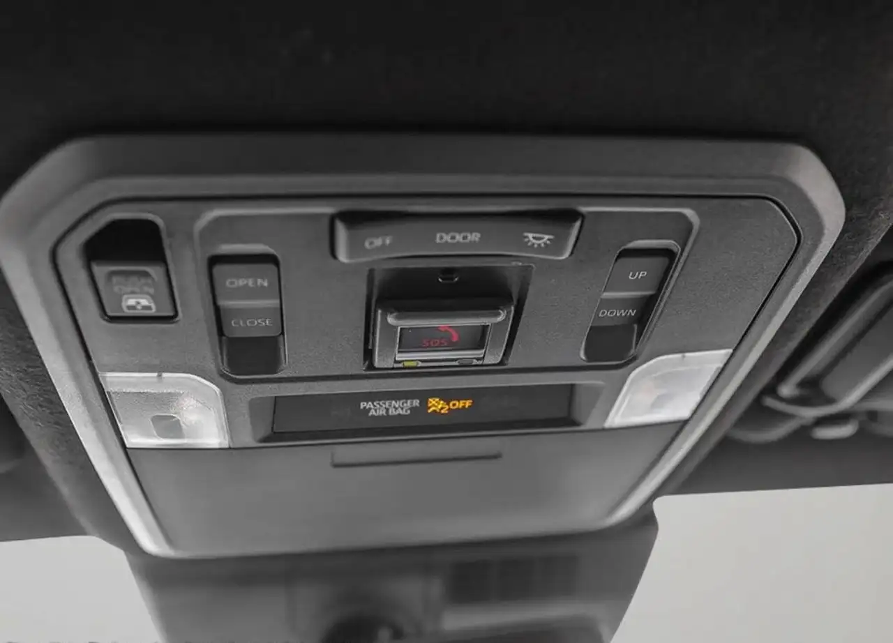 Toyota 4-Runner fotografie Toyota 4-Runner