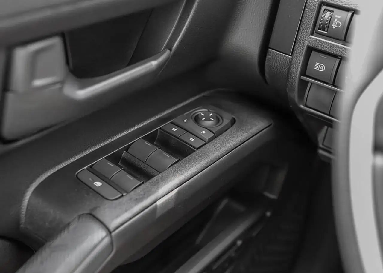 Toyota 4-Runner fotografie Toyota 4-Runner