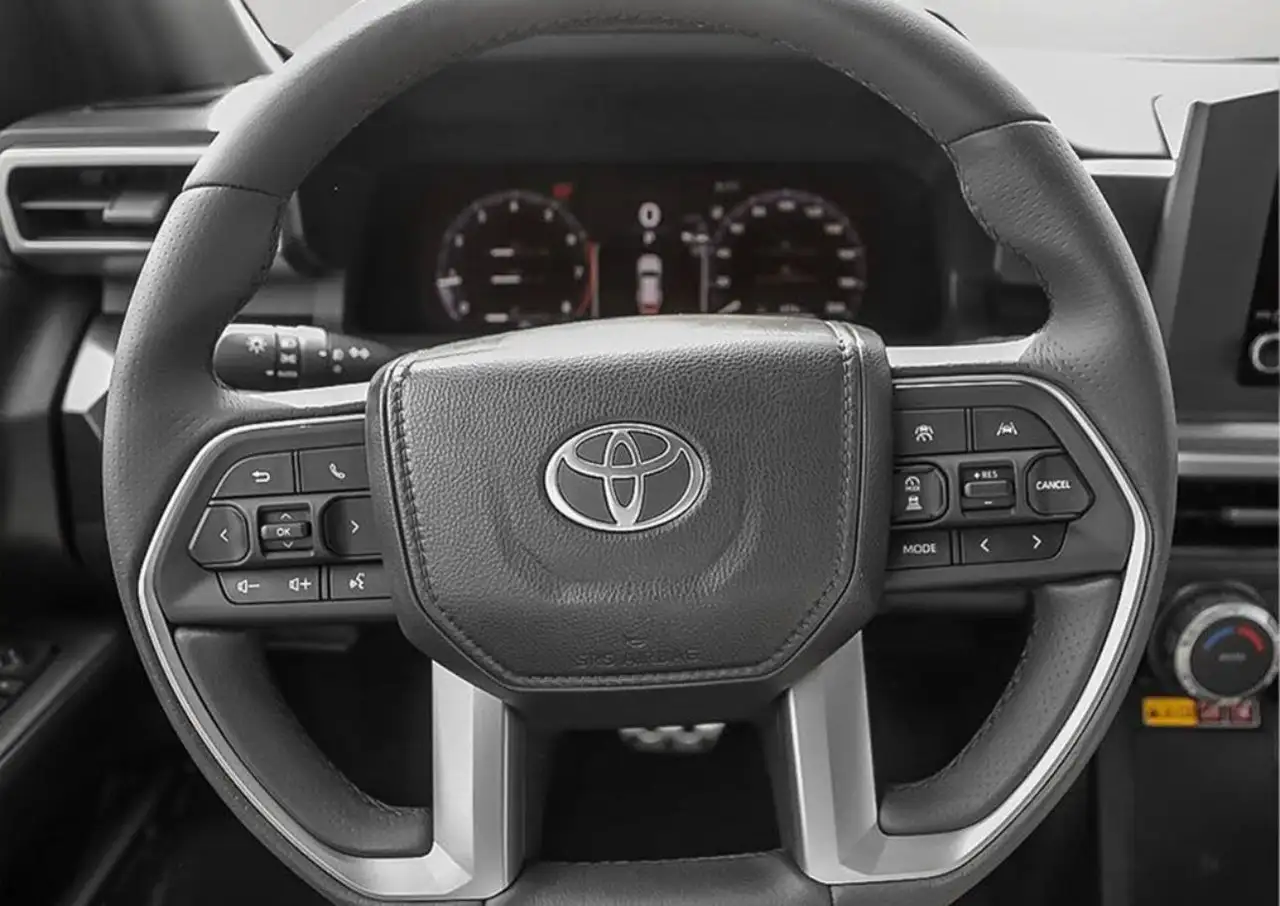 Toyota 4-Runner fotografie Toyota 4-Runner