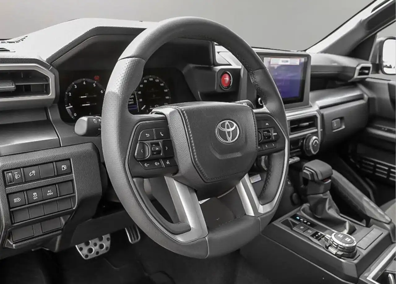 Toyota 4-Runner fotografie Toyota 4-Runner