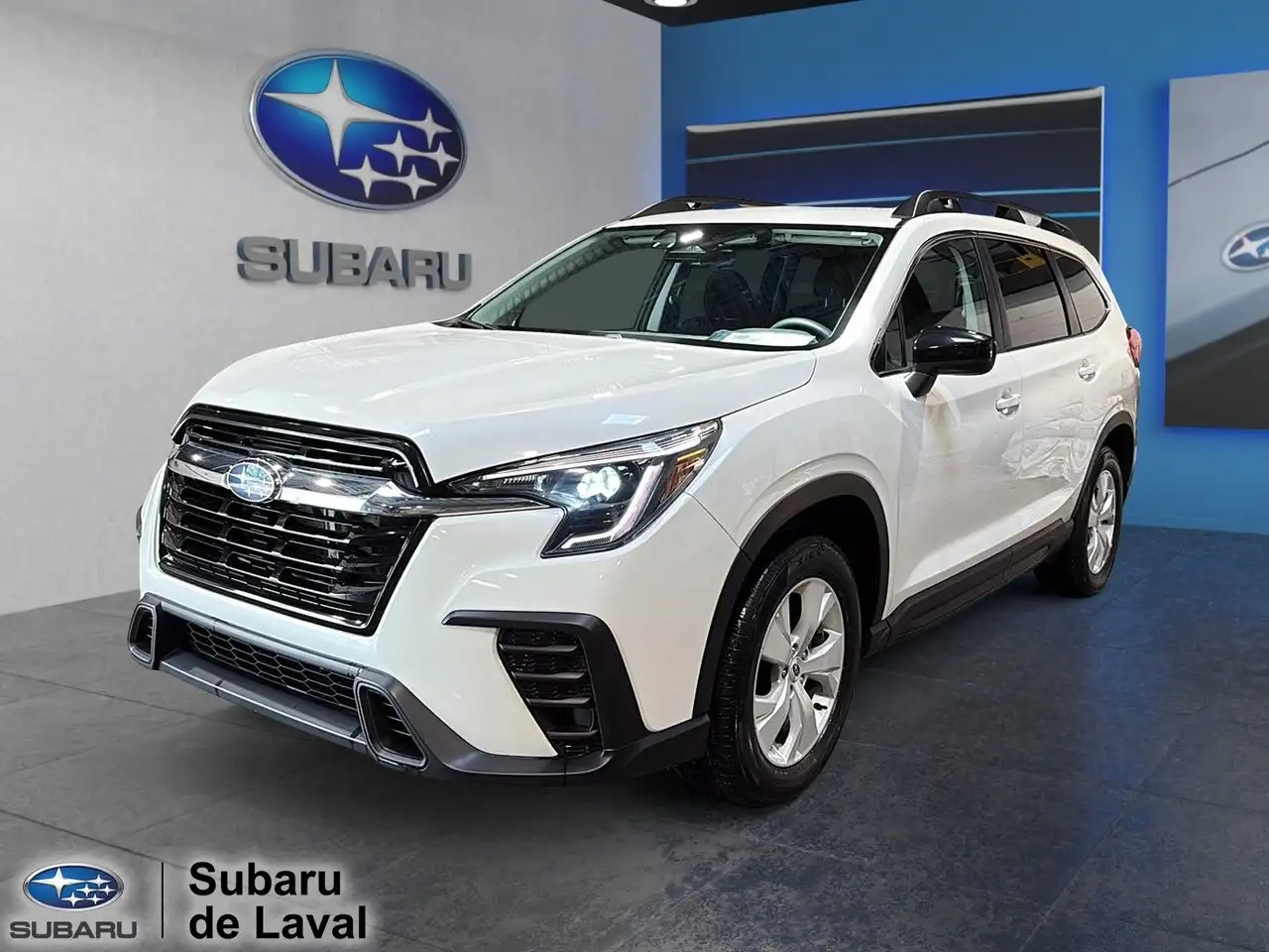 2023 Subaru Ascent