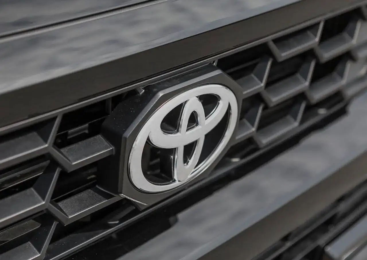 Toyota 4-Runner fotografie Toyota 4-Runner