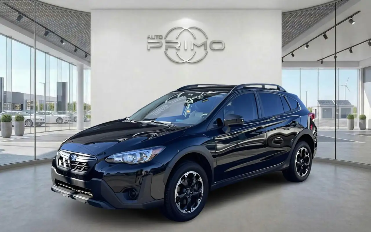 2023 Subaru Crosstrek