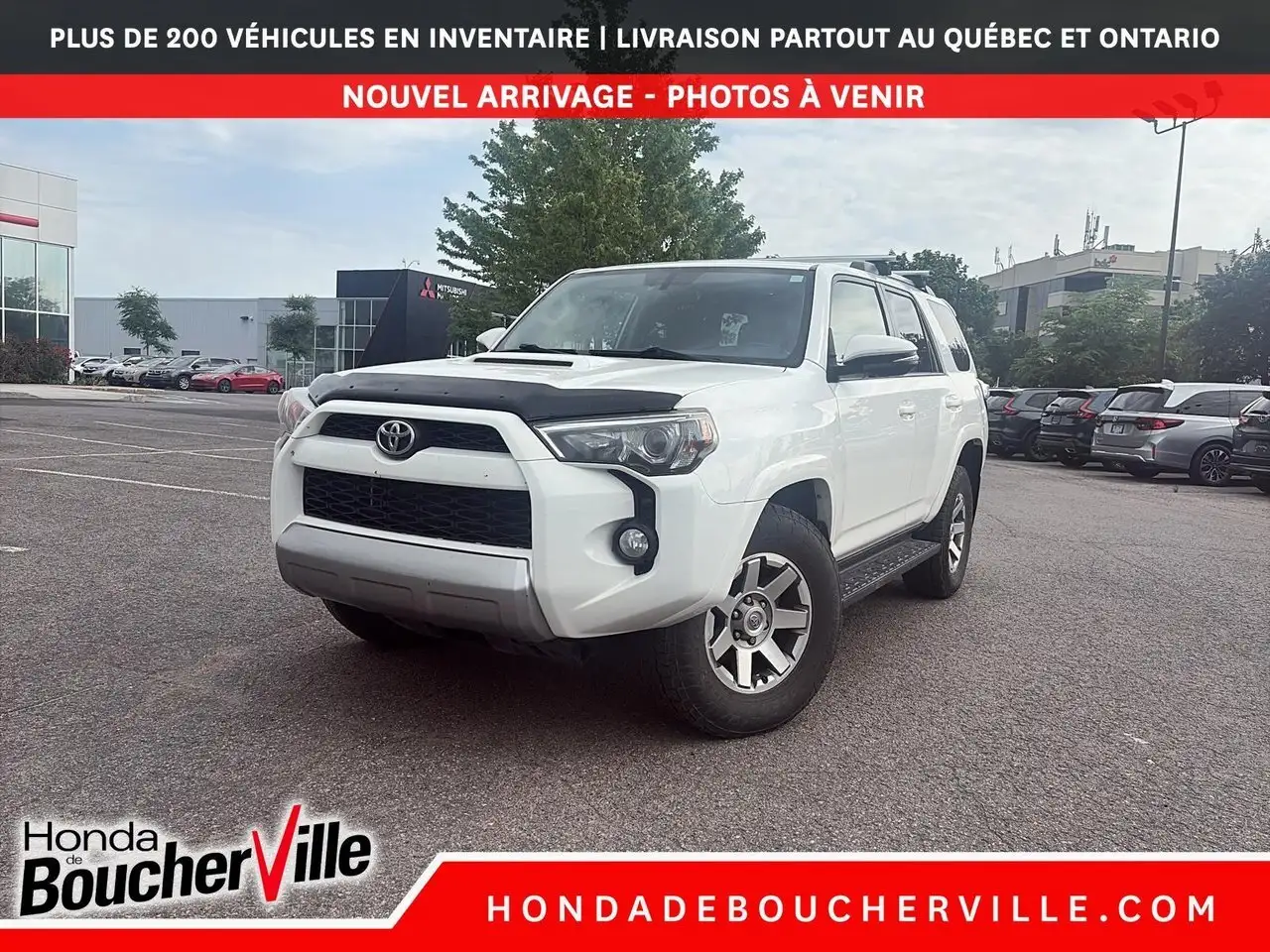 2016 Toyota 4-Runner