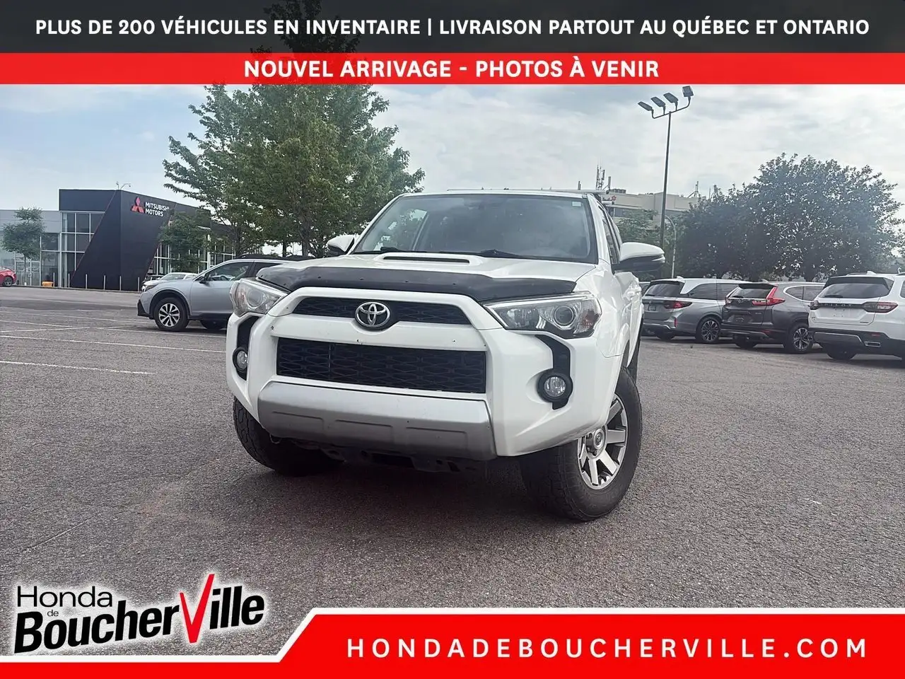 Toyota 4-Runner fotografie Toyota 4-Runner