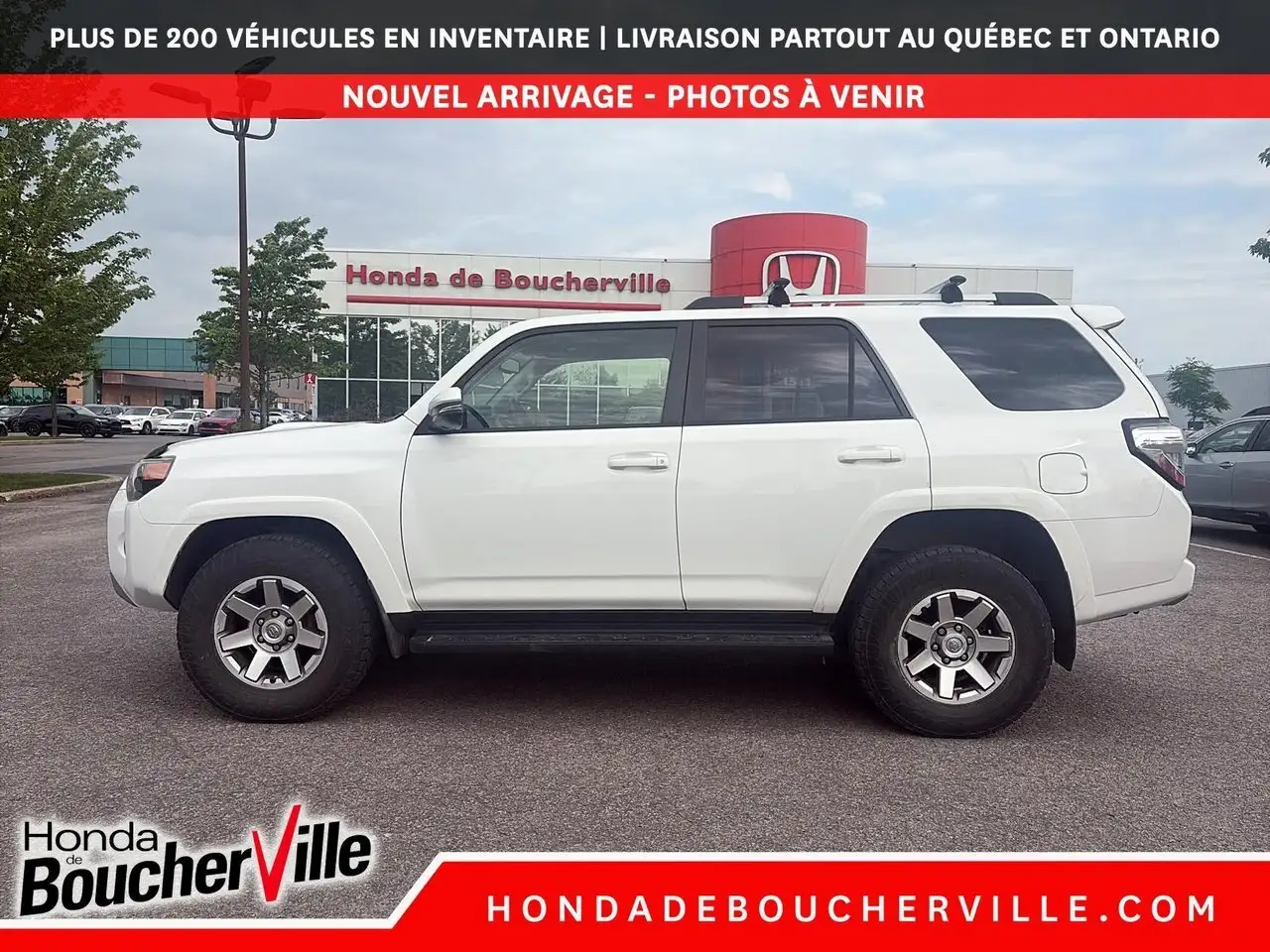 Toyota 4-Runner fotografie Toyota 4-Runner