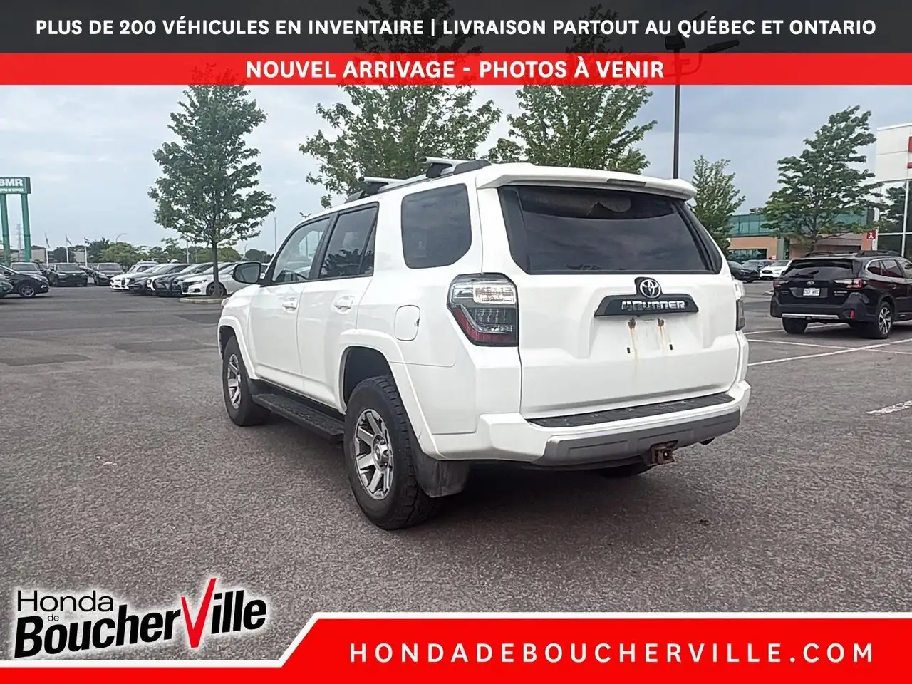 Toyota 4-Runner fotografie Toyota 4-Runner