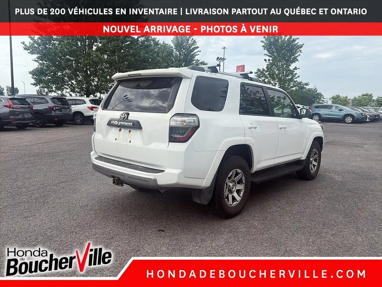 Toyota 4-Runner fotografie Toyota 4-Runner