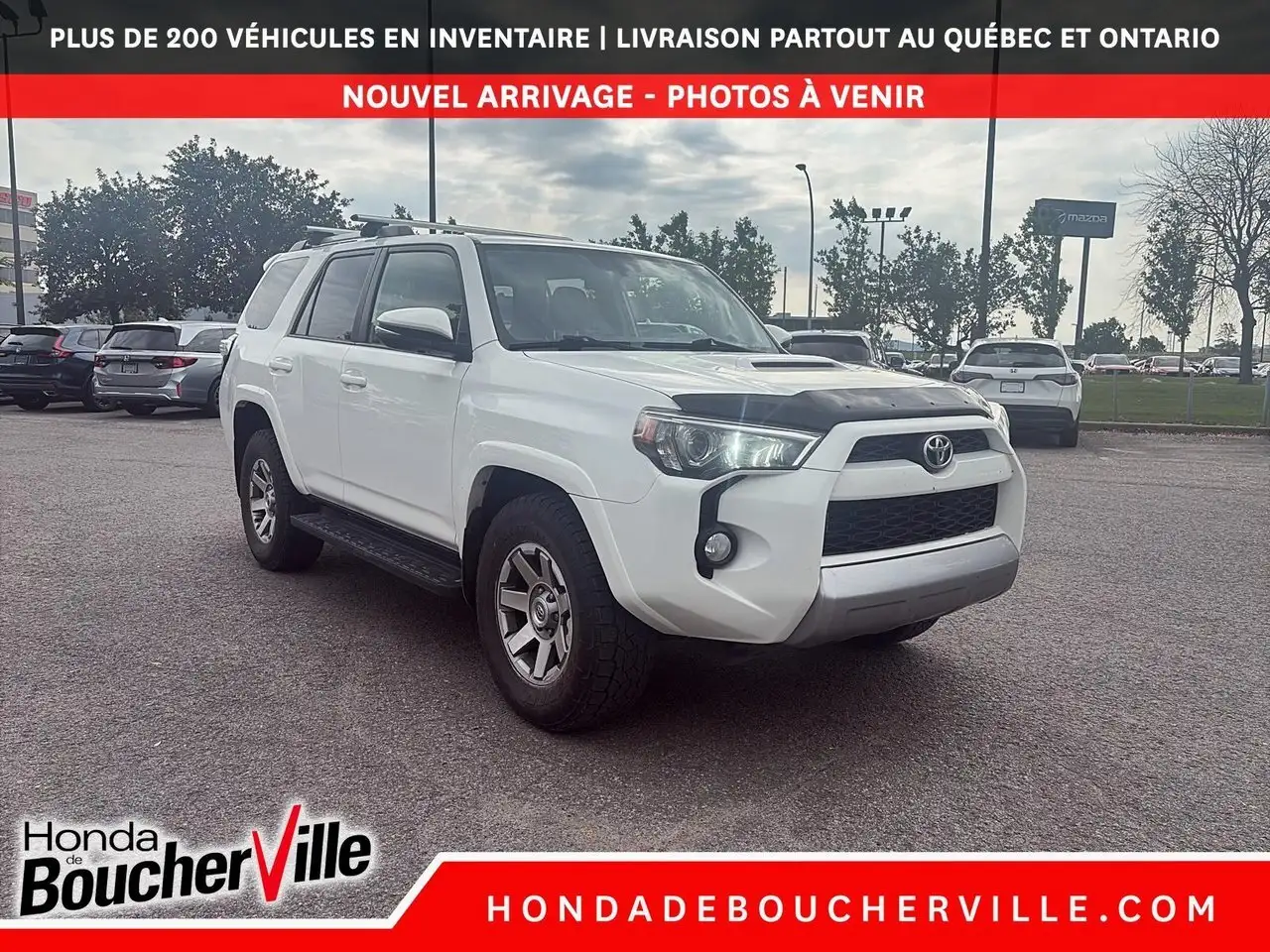 Toyota 4-Runner fotografie Toyota 4-Runner