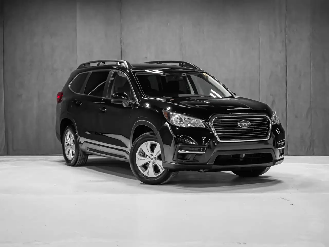 Subaru Ascent fotografie Subaru Ascent