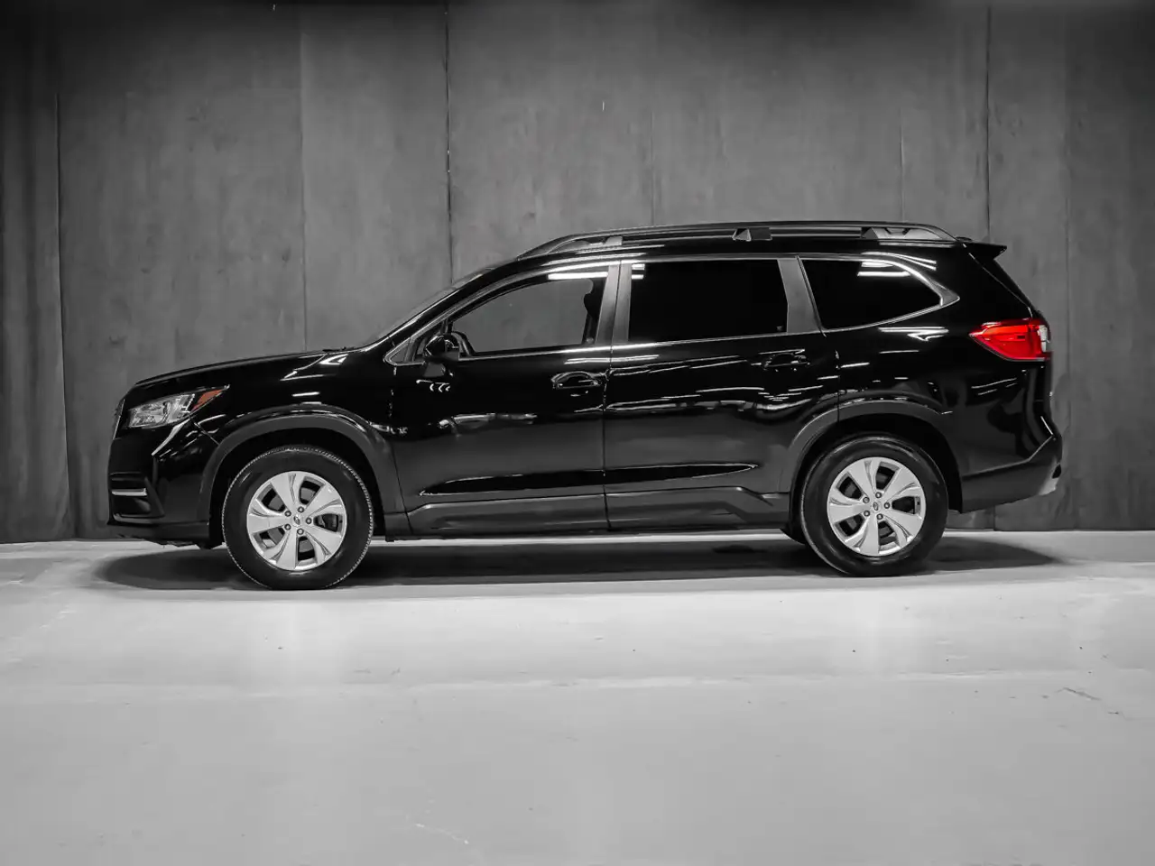 Subaru Ascent fotografie Subaru Ascent