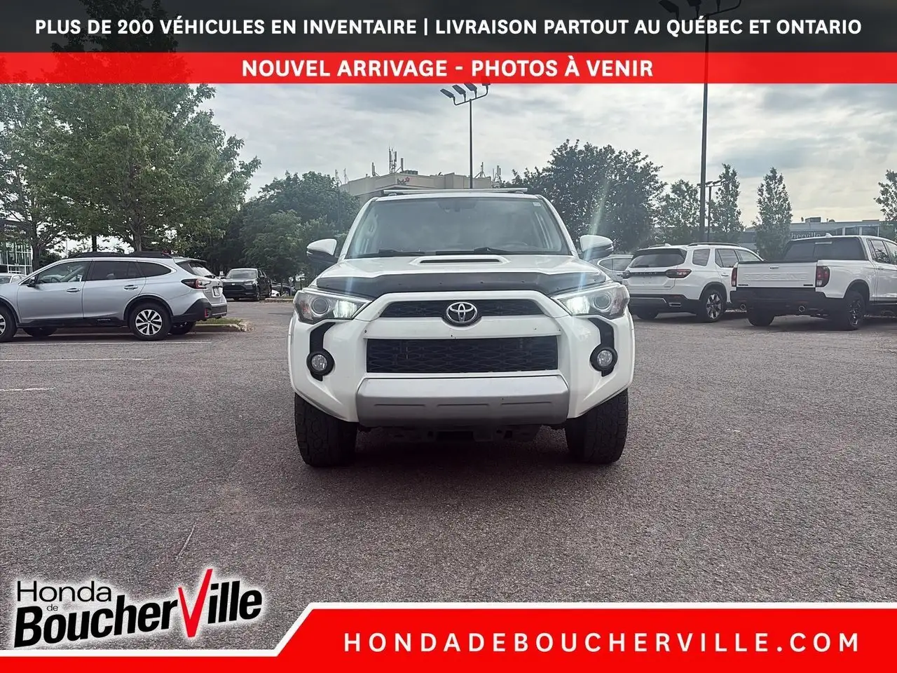 Toyota 4-Runner fotografie Toyota 4-Runner