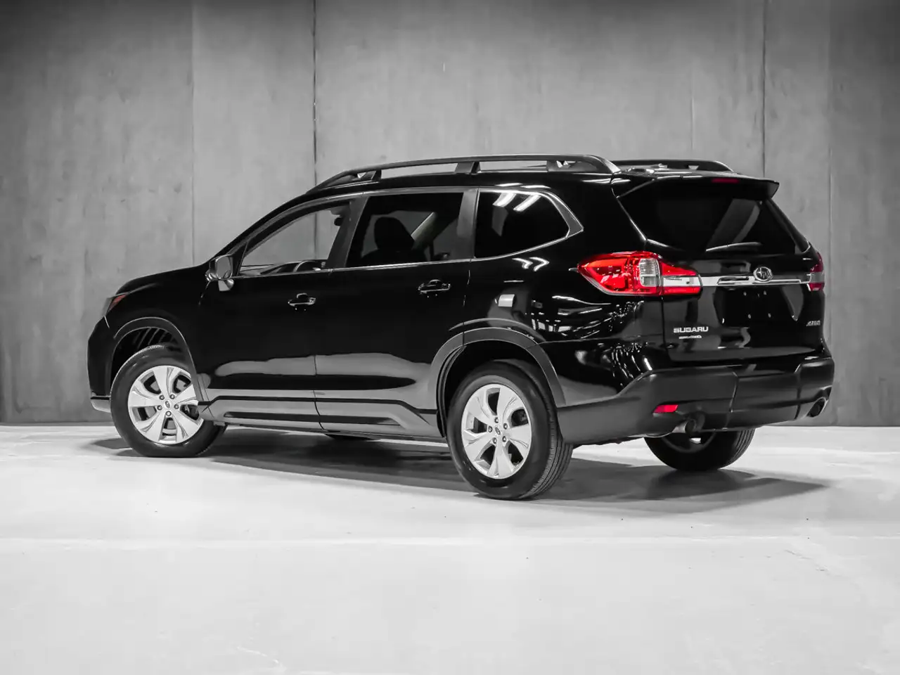 Subaru Ascent fotografie Subaru Ascent