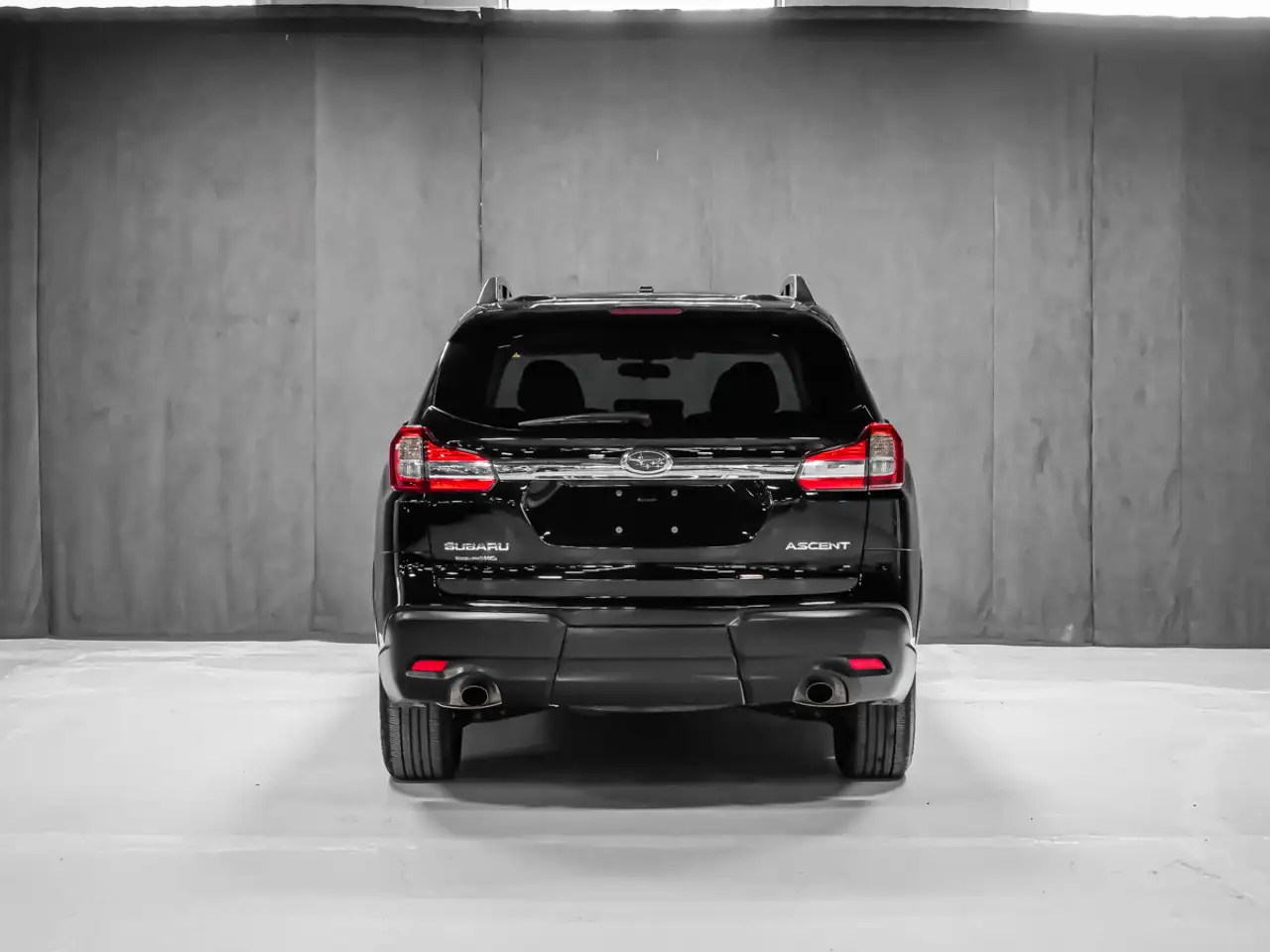Subaru Ascent fotografie Subaru Ascent