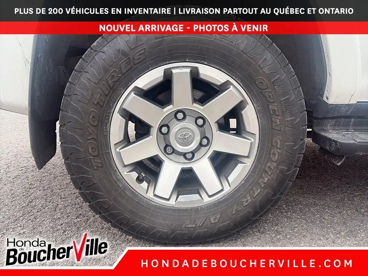 Toyota 4-Runner fotografie Toyota 4-Runner