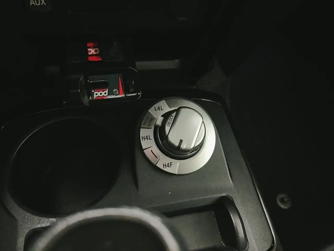 Toyota 4-Runner снимка Toyota 4-Runner
