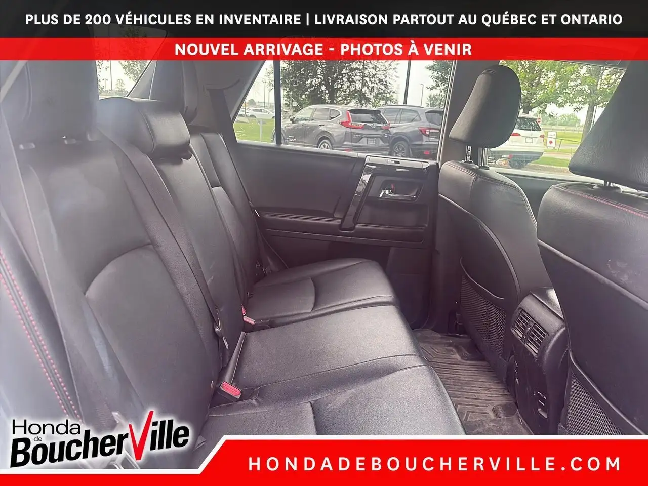 Toyota 4-Runner fotografie Toyota 4-Runner