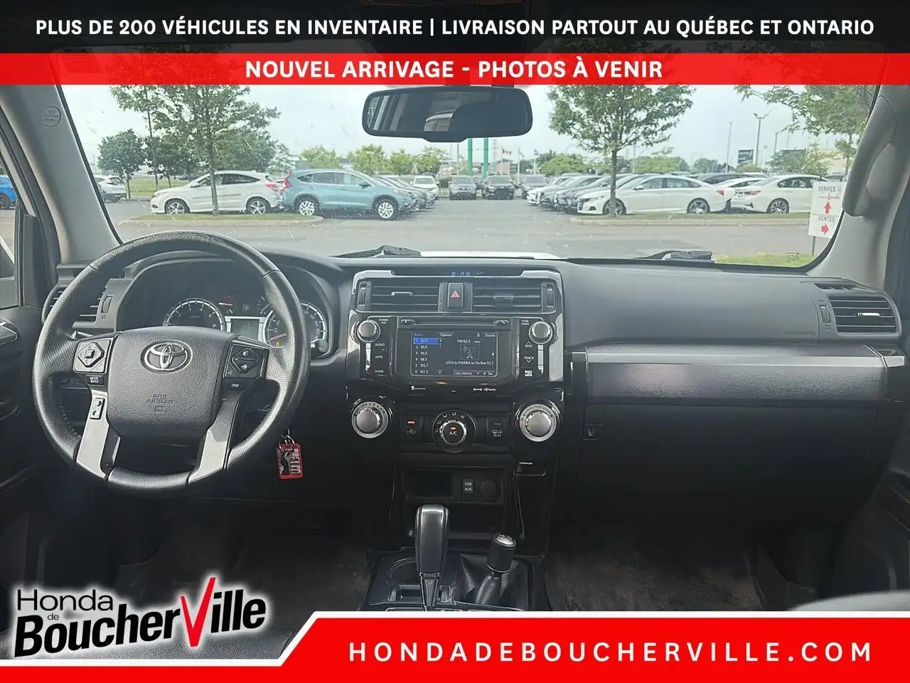 Toyota 4-Runner fotografie Toyota 4-Runner