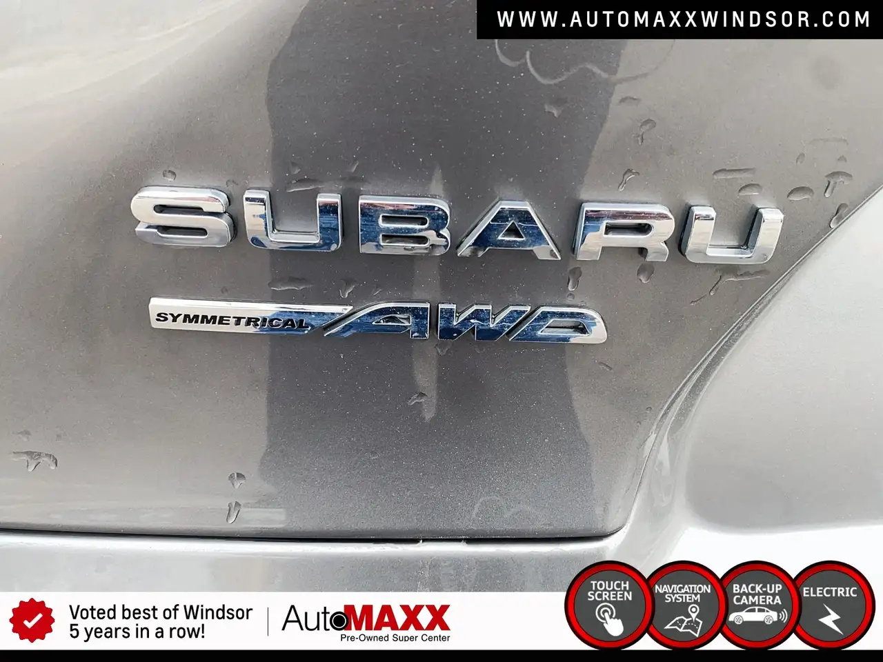 Subaru Solterra снимка Subaru Solterra