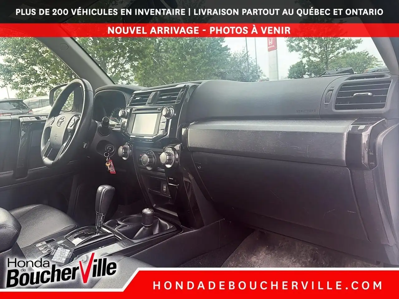 Toyota 4-Runner fotografie Toyota 4-Runner